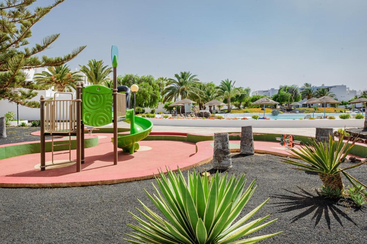 Апартаменты Lanzahost Casa Elena Коста-Тегисе Экстерьер фото