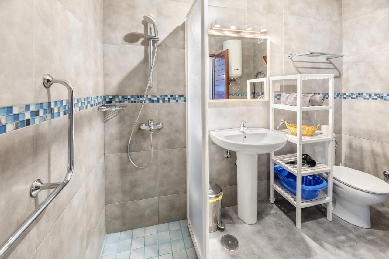 Апартаменты Lanzahost Casa Elena Коста-Тегисе Экстерьер фото